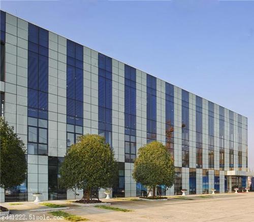 專業幕墻守護者 長沙江高建筑幕墻工程，為您提供株洲損壞玻璃幕墻更換與維修一站式解決方案