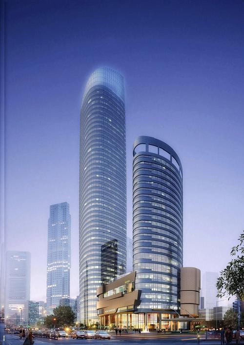重慶航鴻幕墻裝飾設計 匠心筑造城市天際線，專業護航幕墻全周期